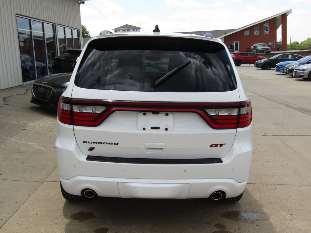 New 2026 Dodge Durango GT AWD/4WD image 4