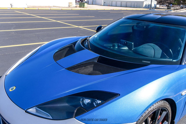 Used 2014 Lotus Evora 2+2 RWD image 43