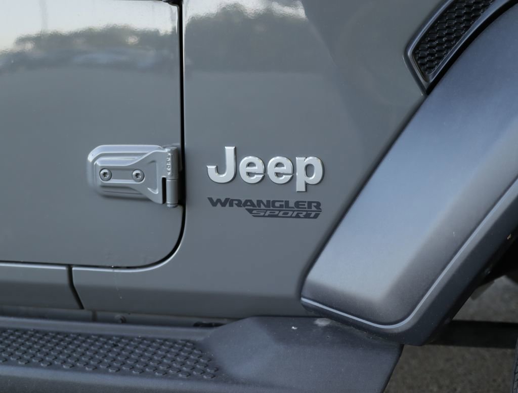Used 2019 Jeep Wrangler Sport AWD/4WD image 31