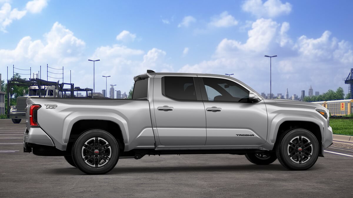 New 2026 Toyota Tacoma TRD Sport AWD/4WD image 12