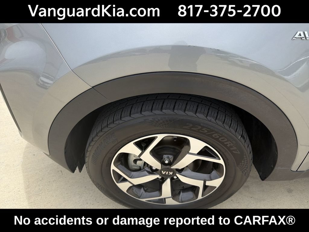 Certified 2022 Kia Sportage LX AWD/4WD image 21