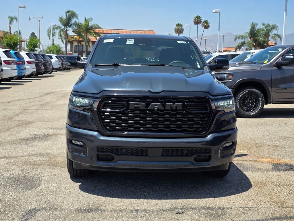 New 2026 RAM 1500 Big Horn w/ Night Edition AWD/4WD image 2