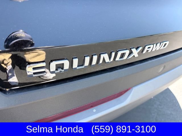 Used 2025 Chevrolet Equinox LT w/ Convenience Package II AWD/4WD image 25