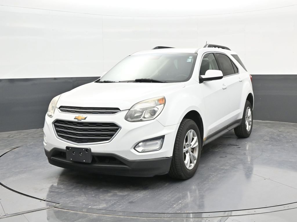 Used 2016 Chevrolet Equinox LT w/ Convenience Package FWD image 3
