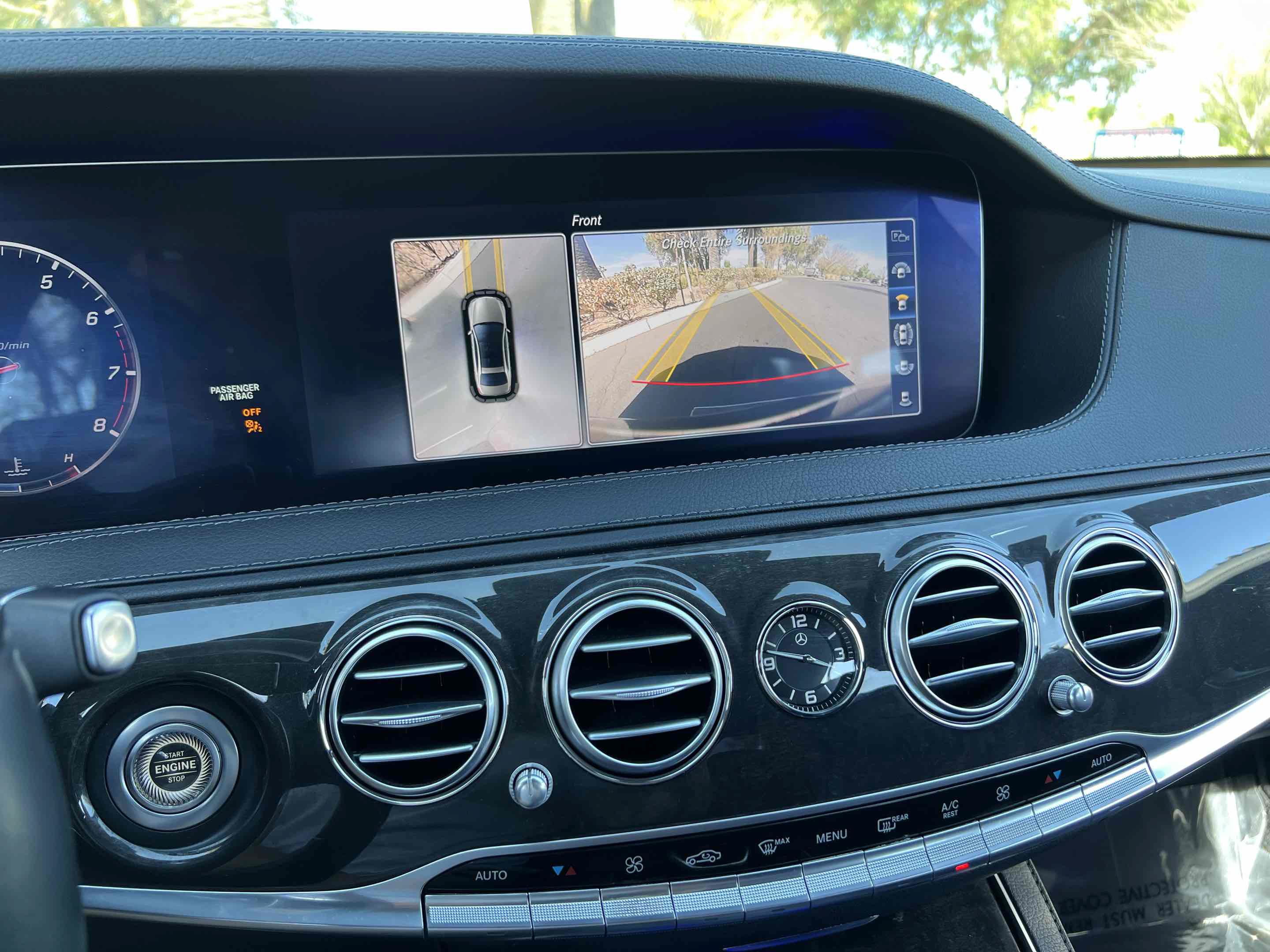 Used 2018 Mercedes-Benz S 450 Sedan image 42
