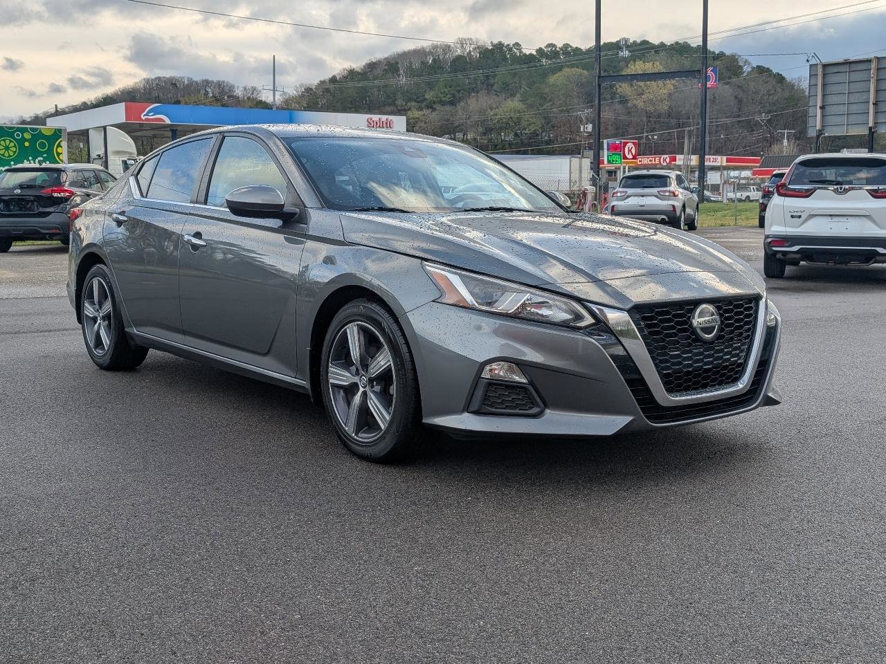 Used 2021 Nissan Altima 2.5 S w/ Driver Assist Package FWD image 6