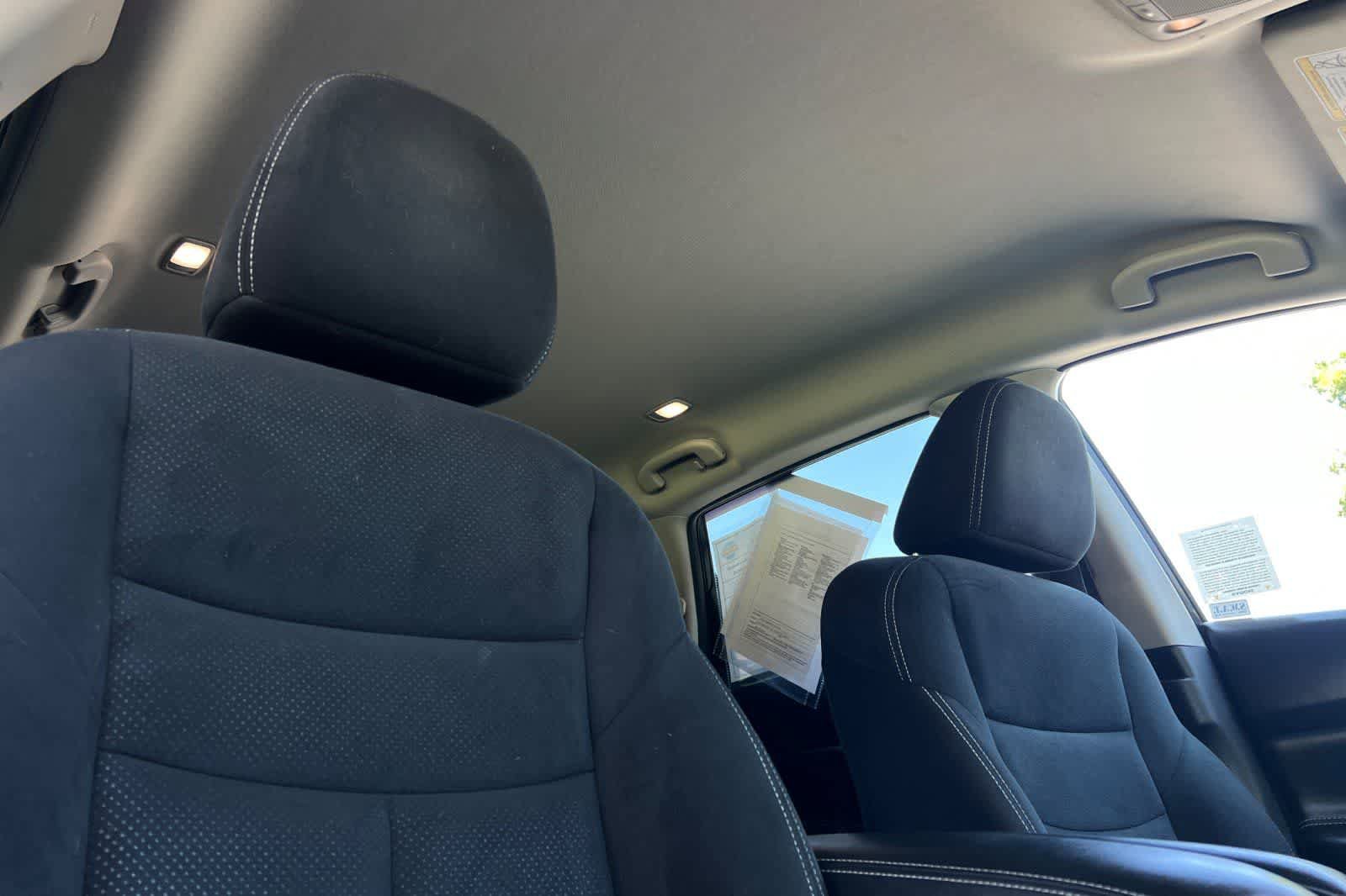 Used 2021 Nissan Murano SV FWD image 19