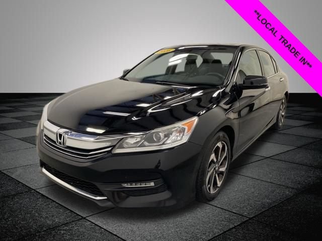 Used 2016 Honda Accord EX image 3