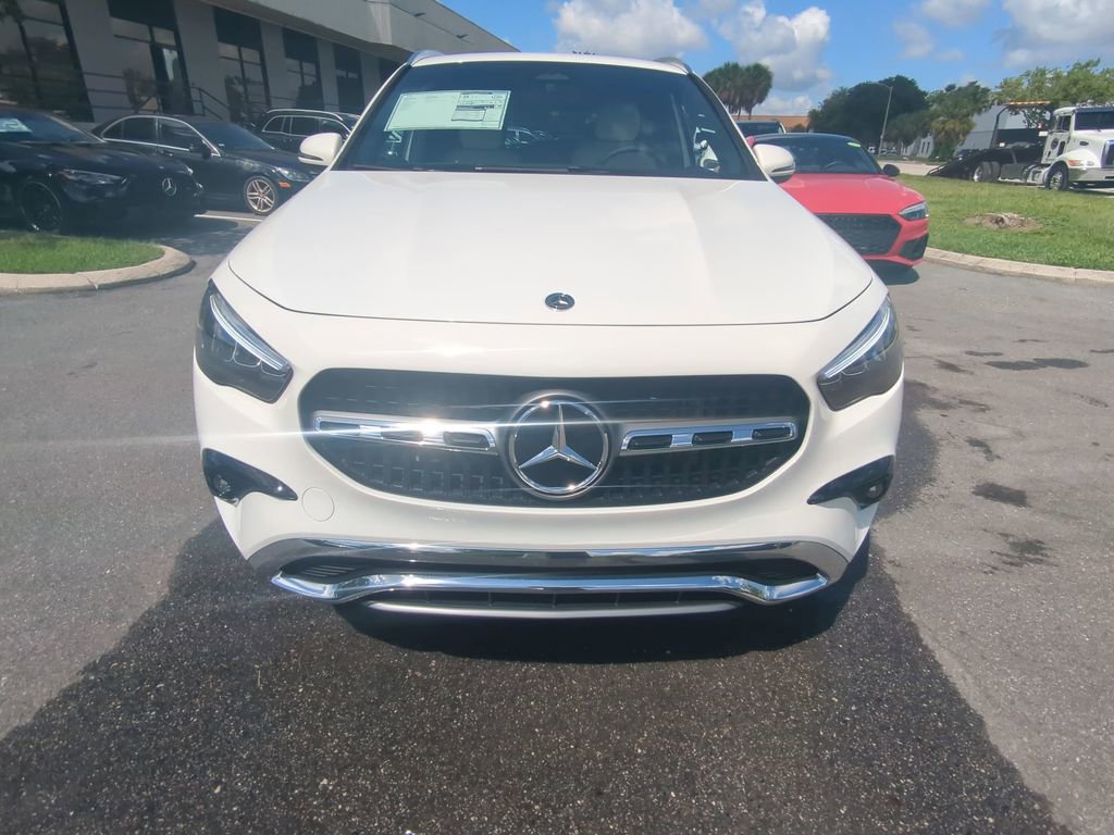 Certified 2026 Mercedes-Benz GLA 250 GLA 250 image 21