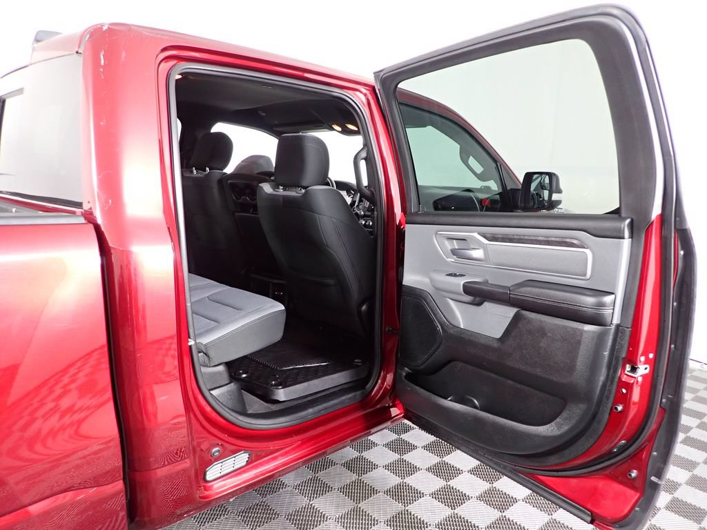 Used 2021 RAM 1500 Big Horn AWD/4WD image 27