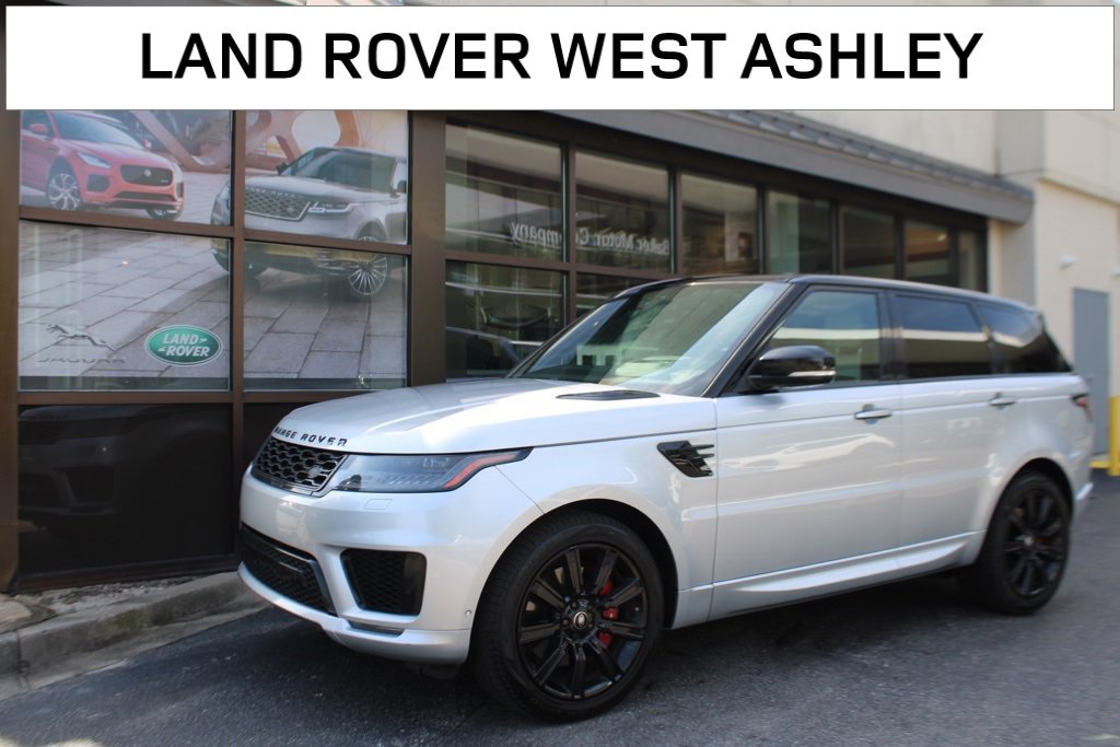 Used 2020 Land Rover Range Rover Sport HST