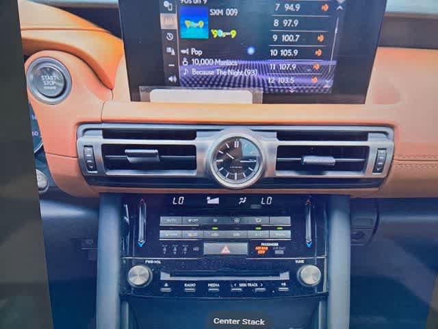 Used 2021 Lexus IS 300 w/ Accessory Package RWD image 15