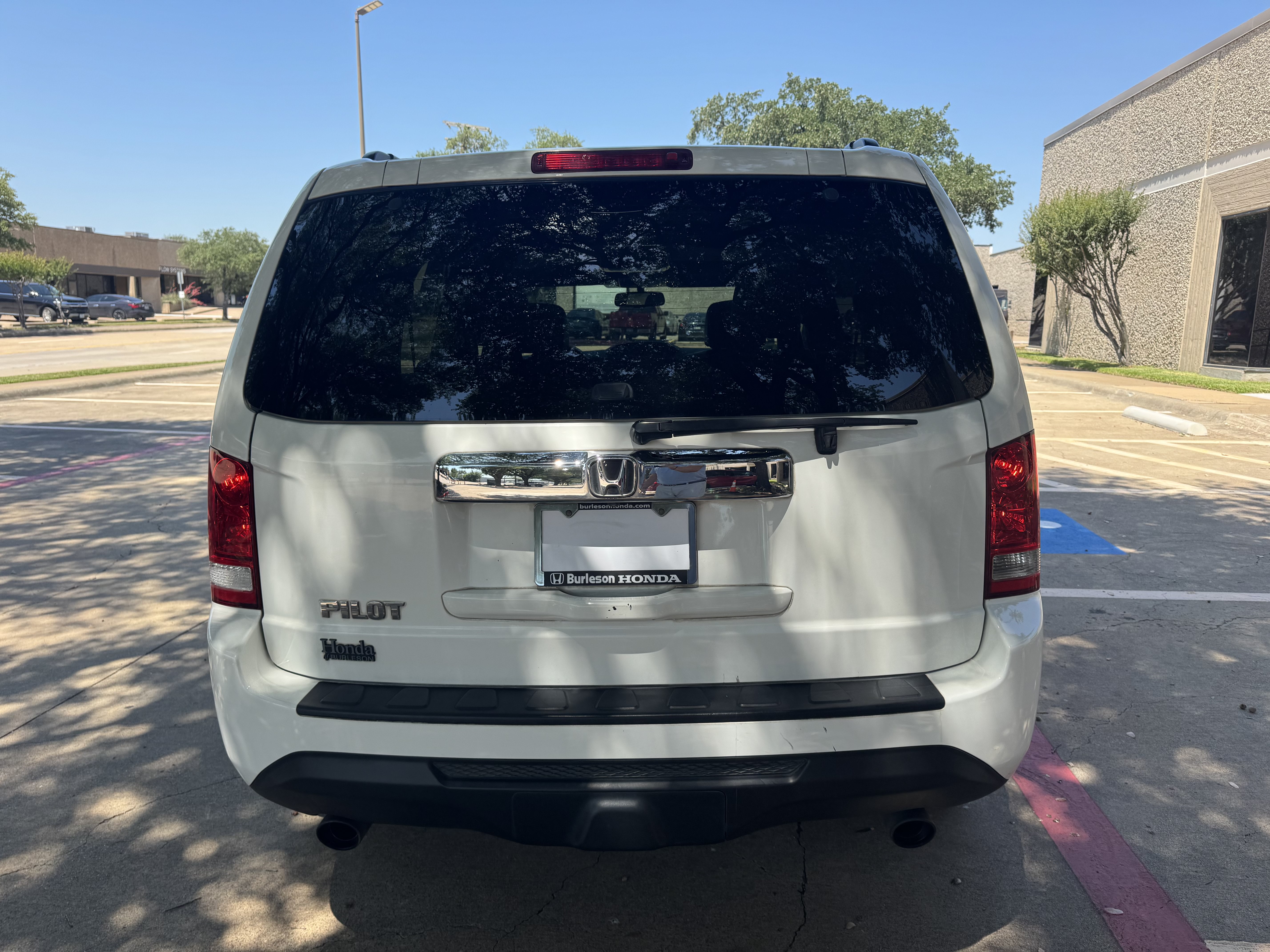 Used 2014 Honda Pilot EX-L image 4