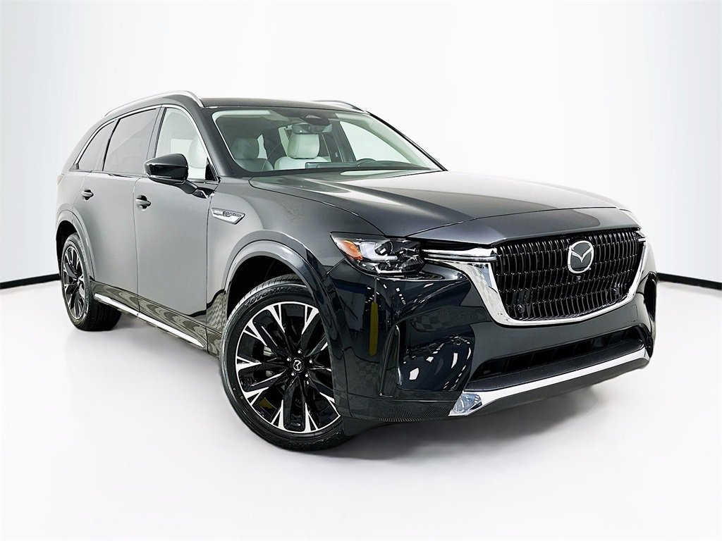 New 2026 MAZDA CX-90 3.3 Turbo S w/ Premium Plus image 1