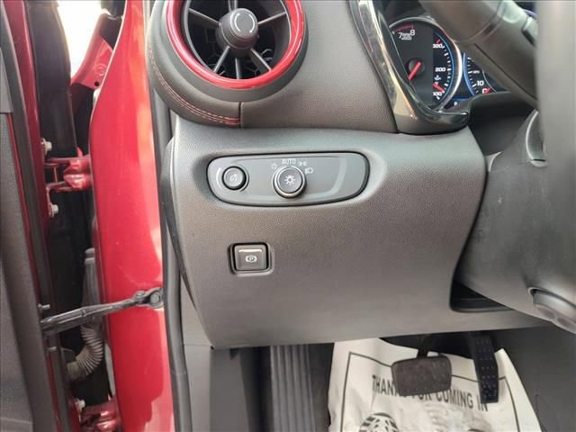 Certified 2023 Chevrolet Blazer RS w/ Enhanced Convenience Package FWD image 15