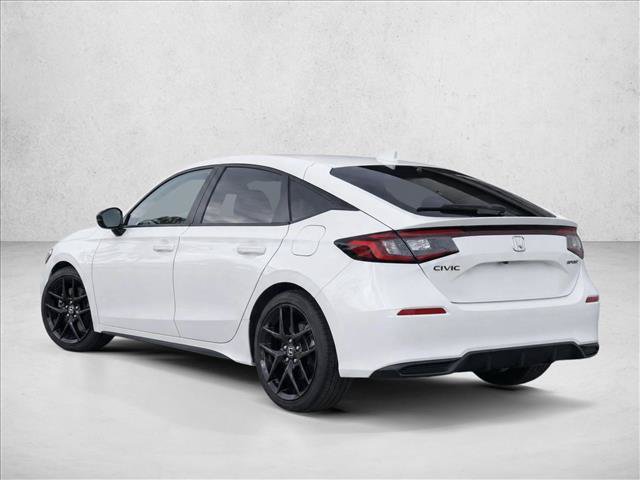 New 2026 Honda Civic Sport image 5