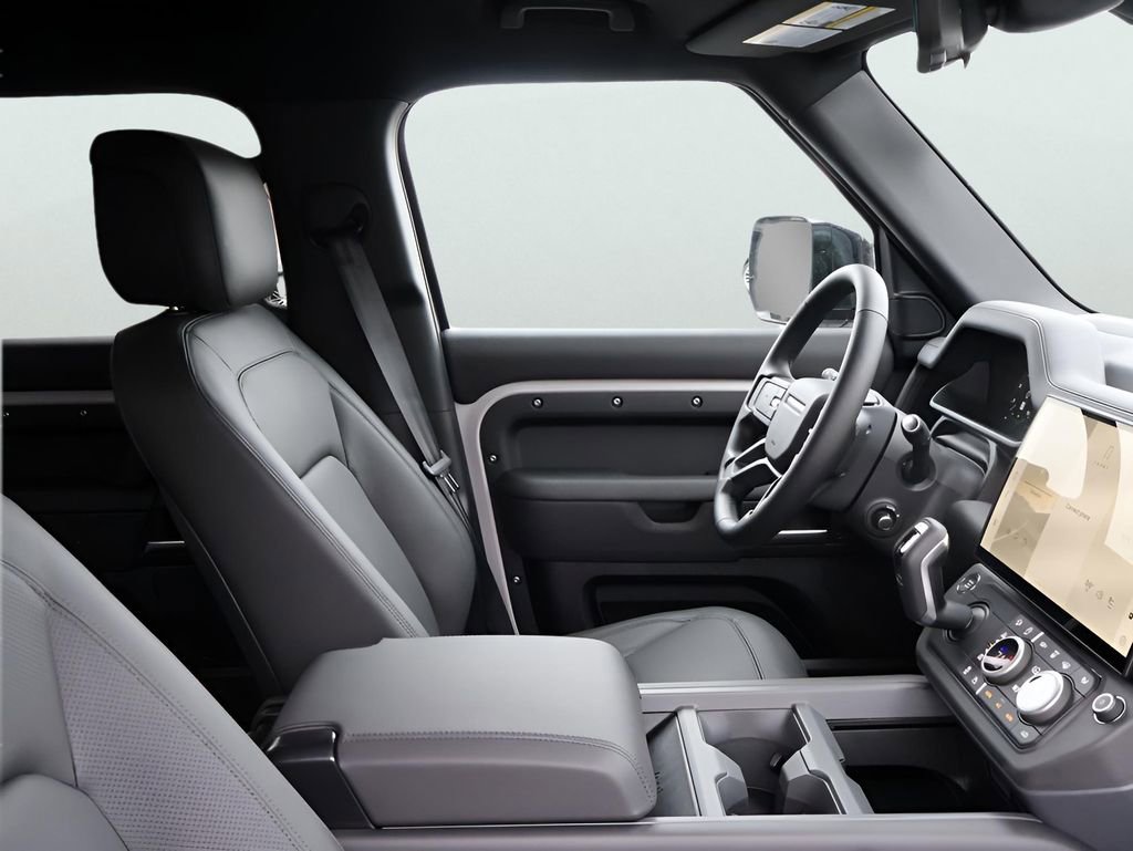 New 2026 Land Rover Defender 110 S image 9