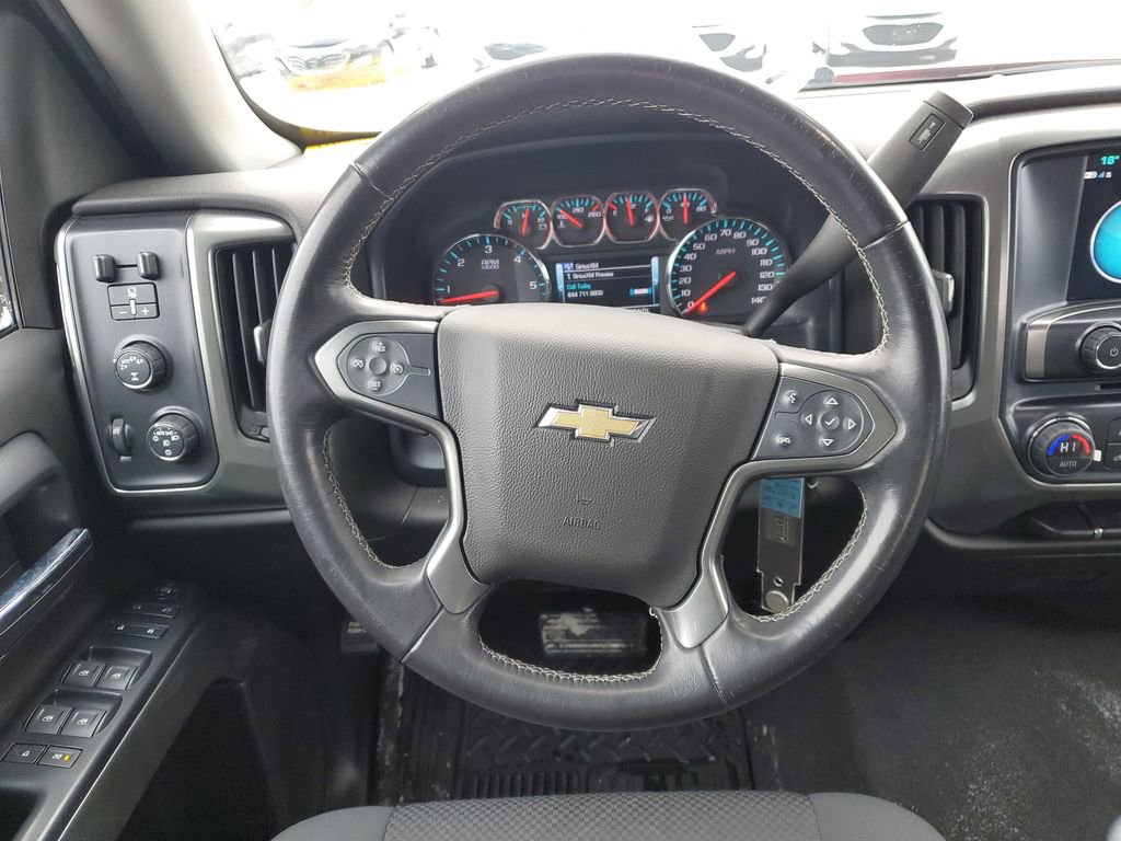 Certified 2019 Chevrolet Silverado 1500 LT w/ All Star Edition image 27