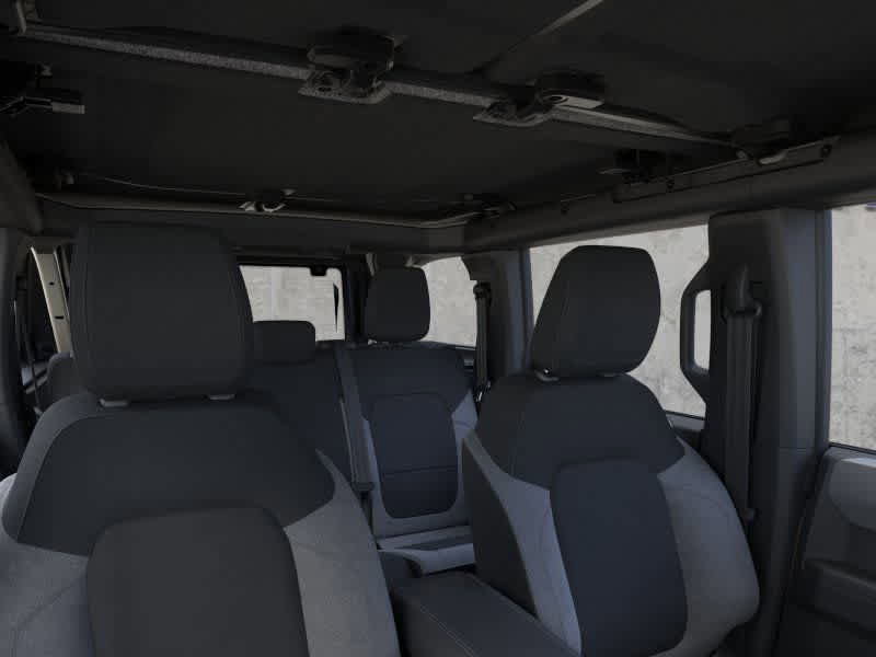New 2025 Ford Bronco Big Bend image 12