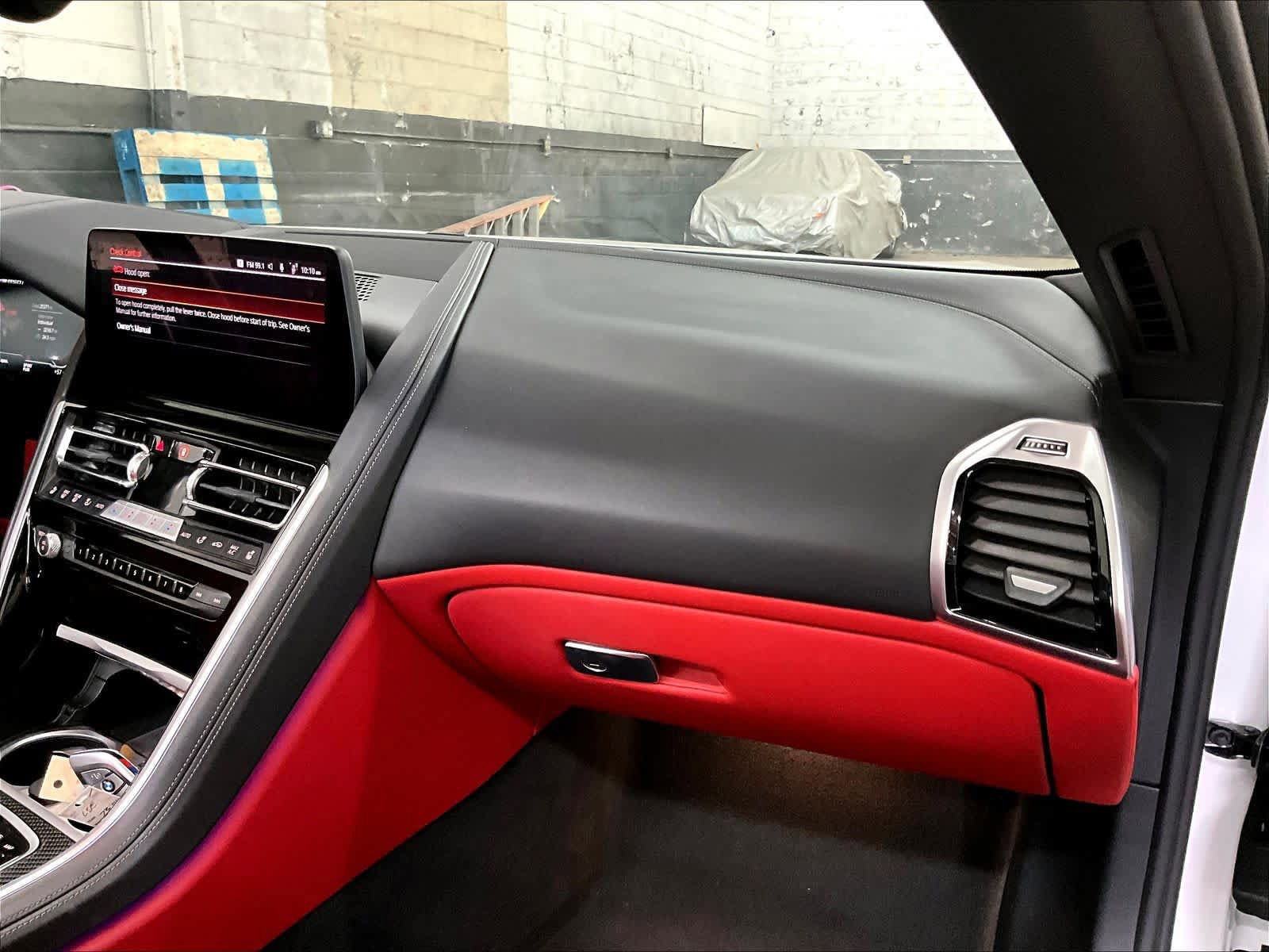 Used 2024 BMW M850i xDrive Convertible w/ M Sport Professional Package AWD/4WD image 17