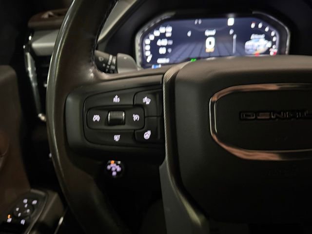 Used 2022 GMC Sierra 1500 Denali w/ Denali Reserve Package AWD/4WD image 15