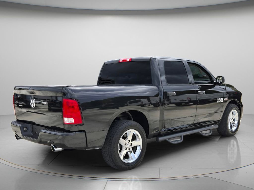 Used 2017 RAM 1500 Express w/ Express Value Package image 6