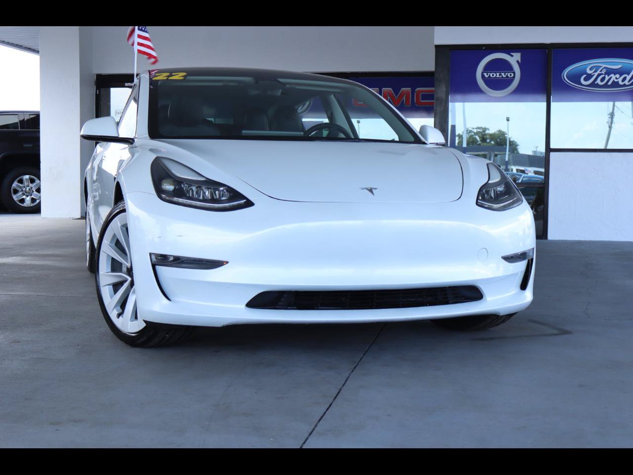 Used 2023 Tesla Model 3 Standard Range