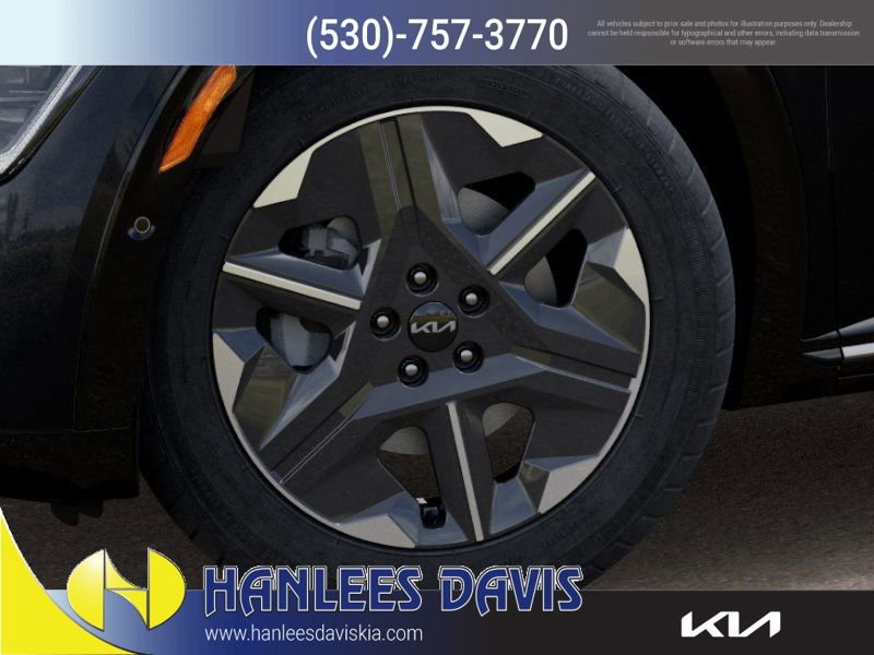 New 2025 Kia EV6 Light w/ Light LR Technology Package image 9