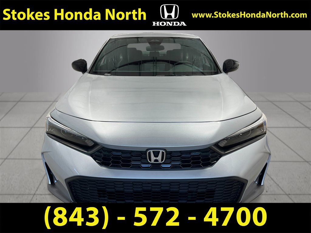 New 2026 Honda Civic Sport image 11