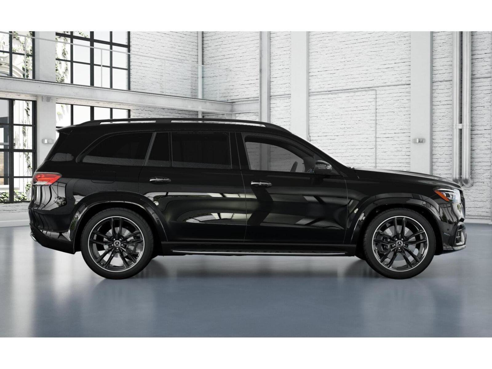 New 2026 Mercedes-Benz GLS 450 GLS 450 image 3