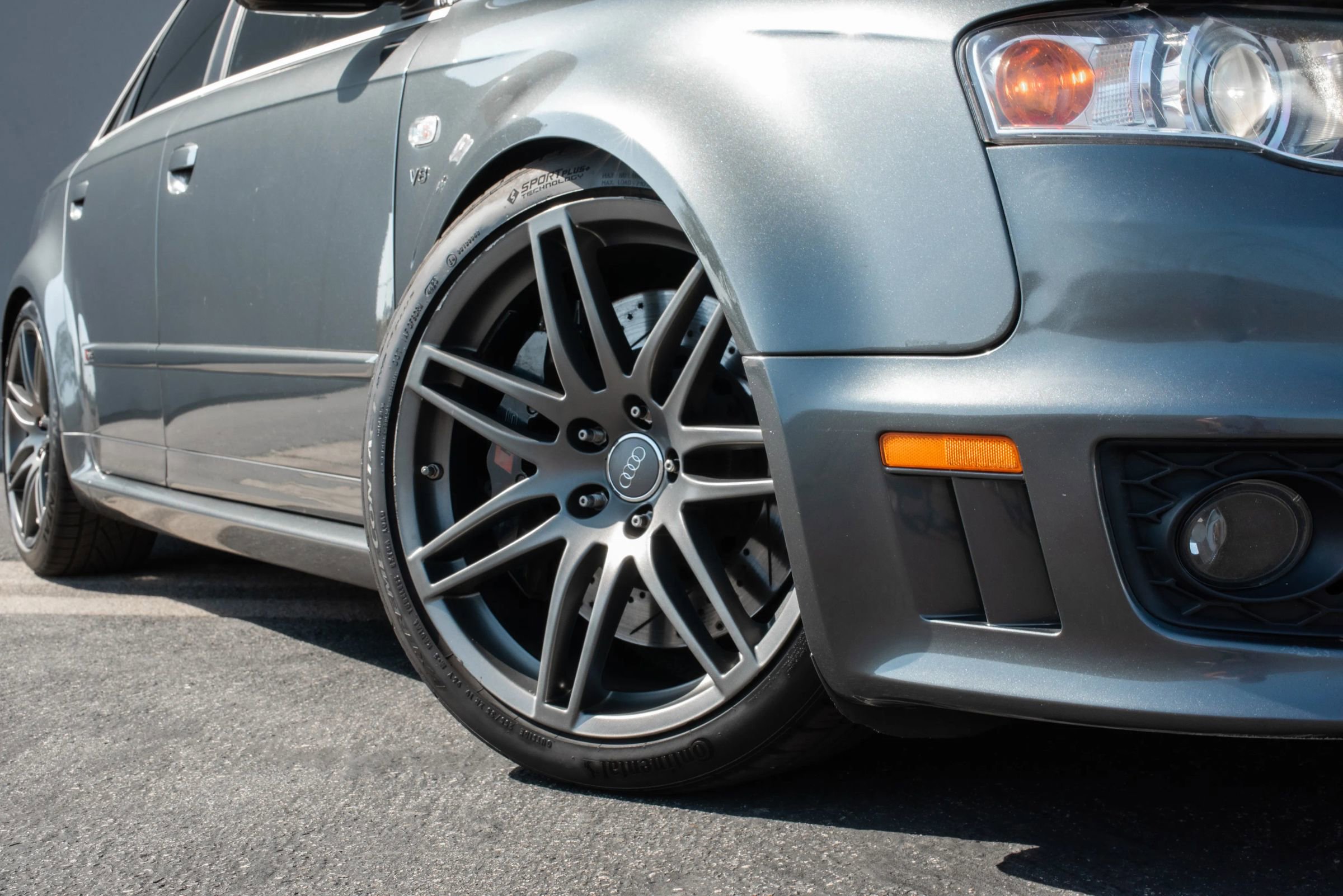 Used 2008 Audi RS 4 Sedan AWD/4WD image 39