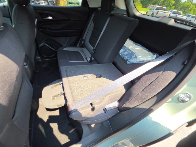 New 2026 Chevrolet TrailBlazer LS w/ LS Convenience Package AWD/4WD image 18