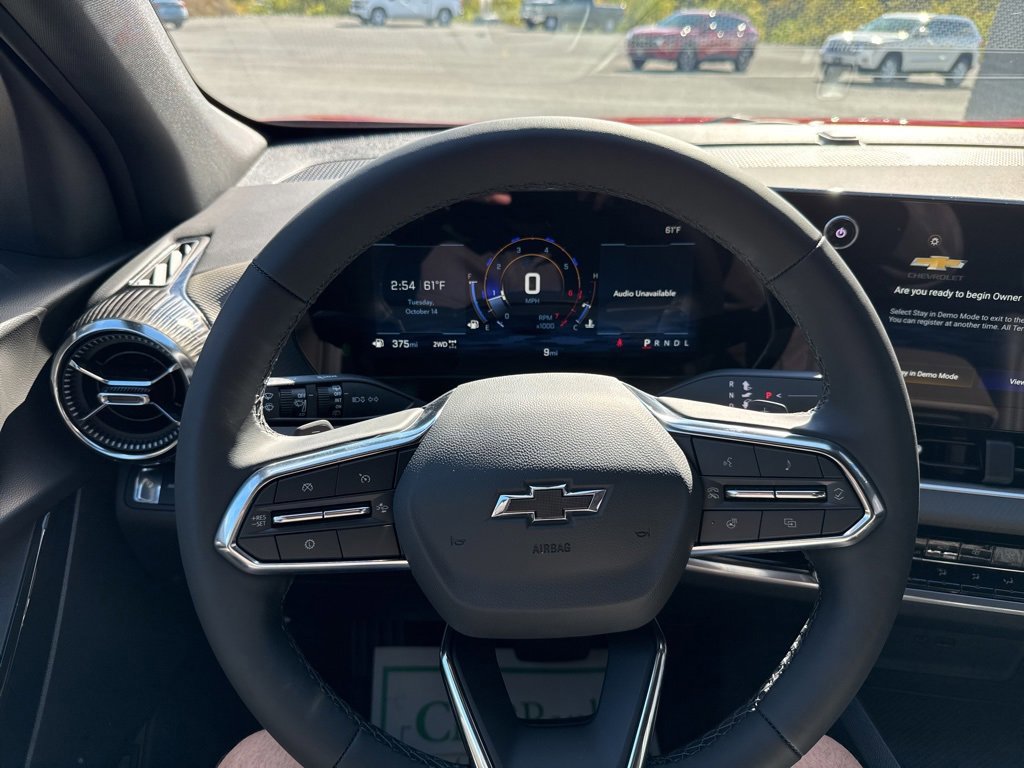 New 2026 Chevrolet Equinox LT w/ Convenience Package II image 28