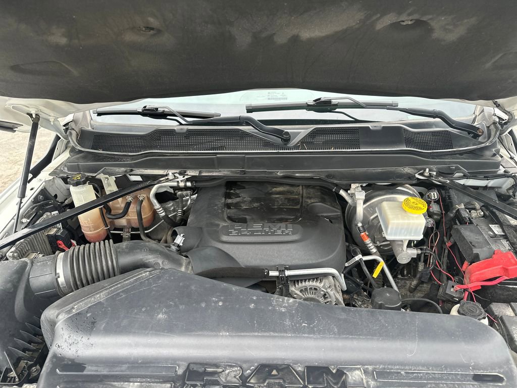Used 2020 RAM 2500 Tradesman AWD/4WD image 19