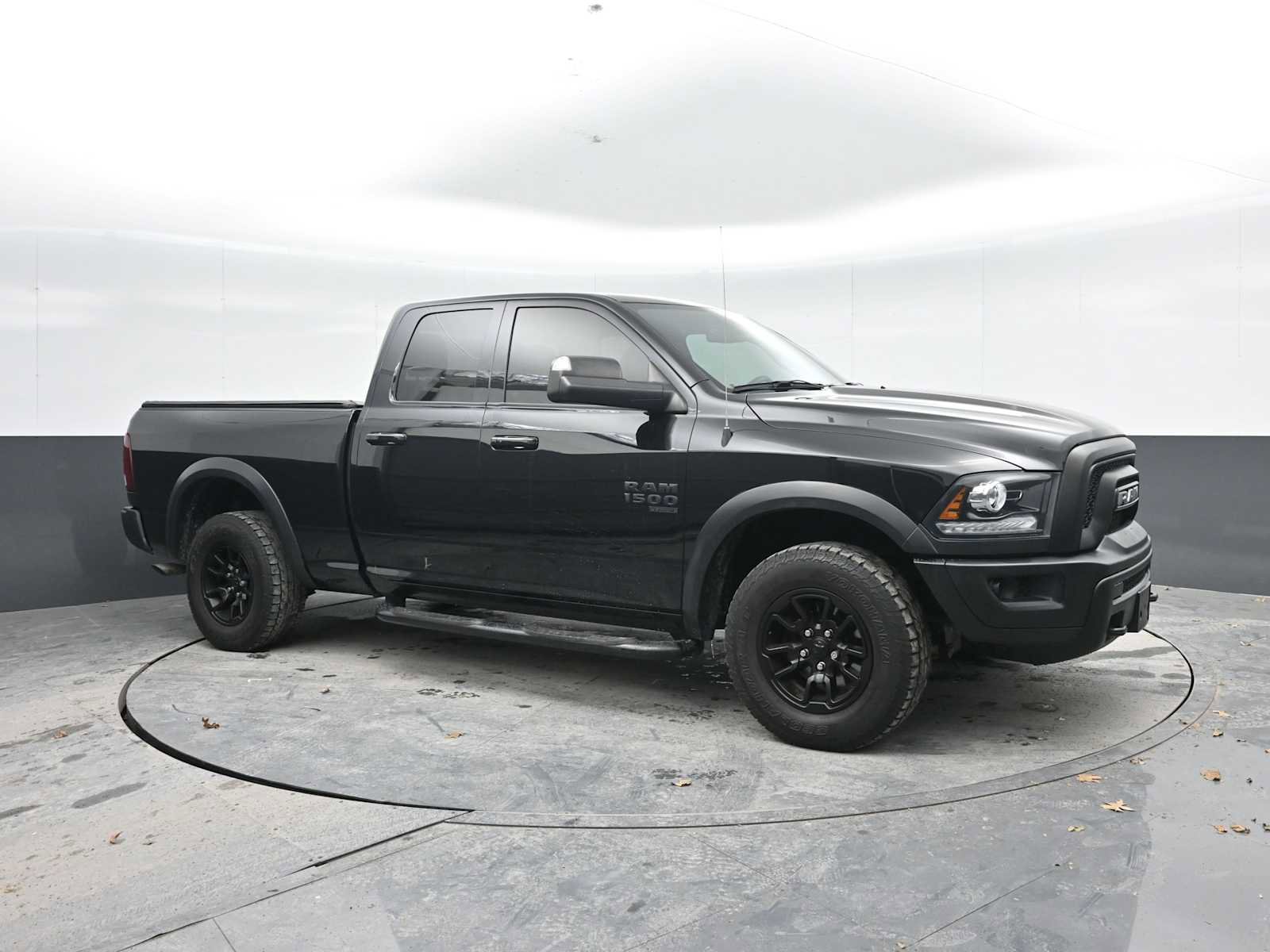 Used 2021 RAM 1500 Classic Warlock w/ Trailer & Traction Group image 8