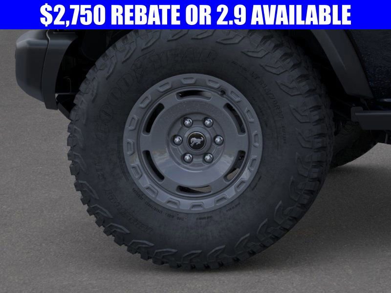 New 2025 Ford Bronco Big Bend w/ Black Diamond Package image 21