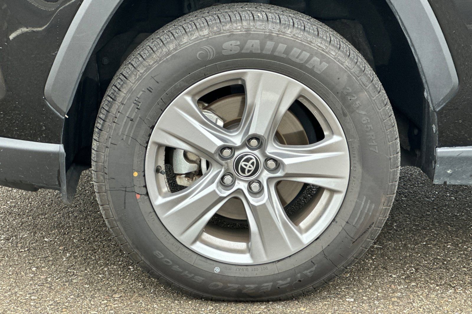 Certified 2025 Toyota RAV4 XLE image 47