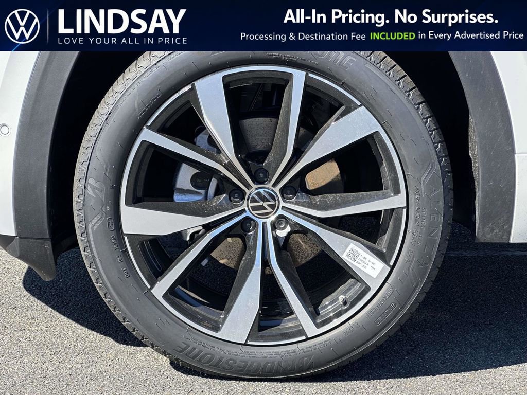 New 2026 Volkswagen Atlas SEL Premium R-Line image 8