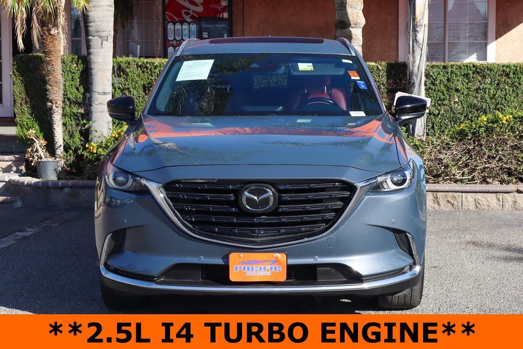 Used 2023 MAZDA CX-9 Carbon Edition image 3