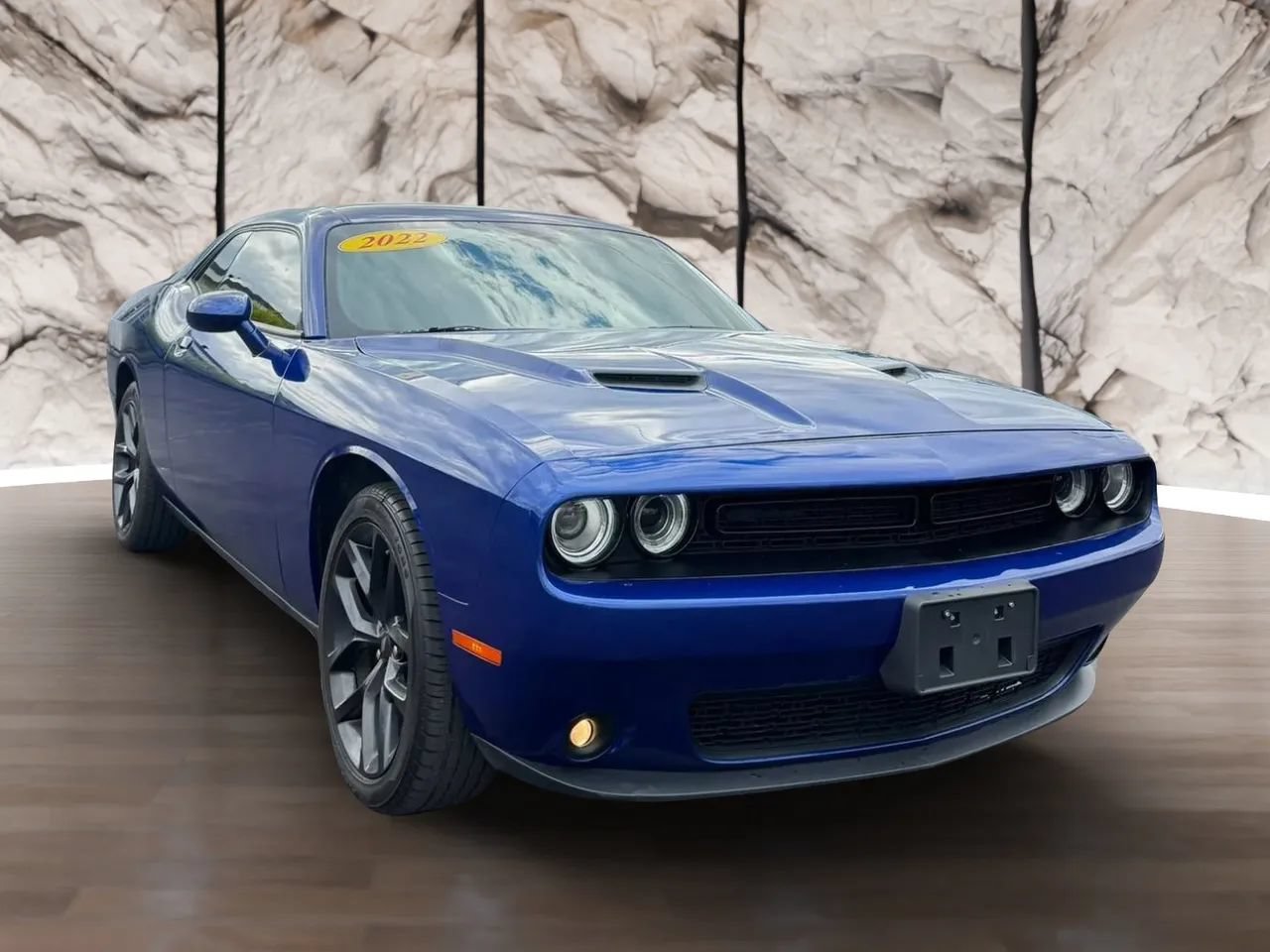 Used 2022 Dodge Challenger SXT w/ Blacktop Package