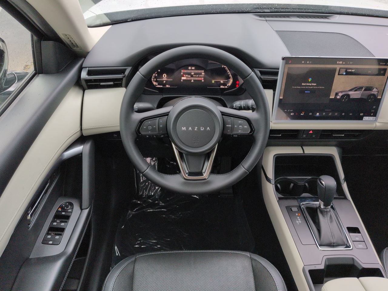 New 2026 MAZDA CX-5 Select AWD/4WD image 16
