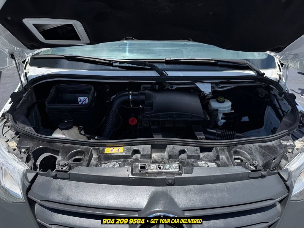 Used 2023 Mercedes-Benz Sprinter 2500 image 31