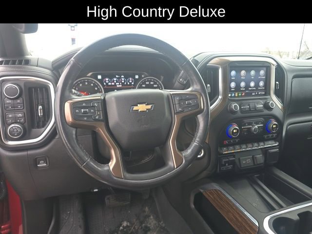 Used 2019 Chevrolet Silverado 1500 High Country w/ Technology Package image 8