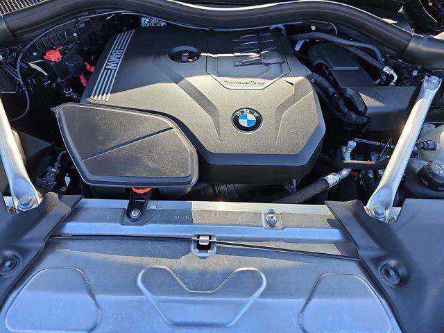 Certified 2024 BMW X3 sDrive30i w/ M Sport Package image 30