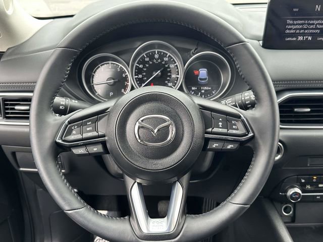 Used 2023 MAZDA CX-5 AWD 2.5 S w/ Select Package image 12
