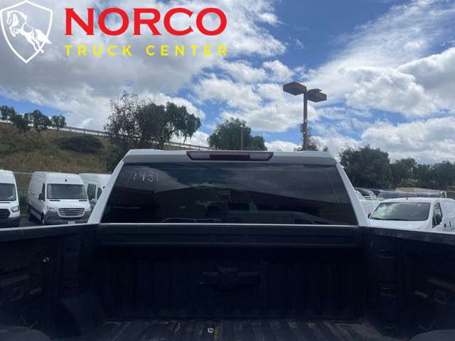 Used 2020 Chevrolet Silverado 1500 W/T AWD/4WD image 11