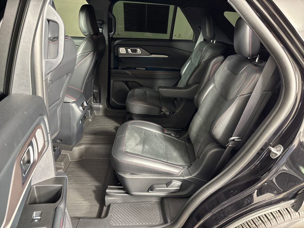 Certified 2025 Ford Explorer ST w/ Sun And Sound Package AWD/4WD image 31