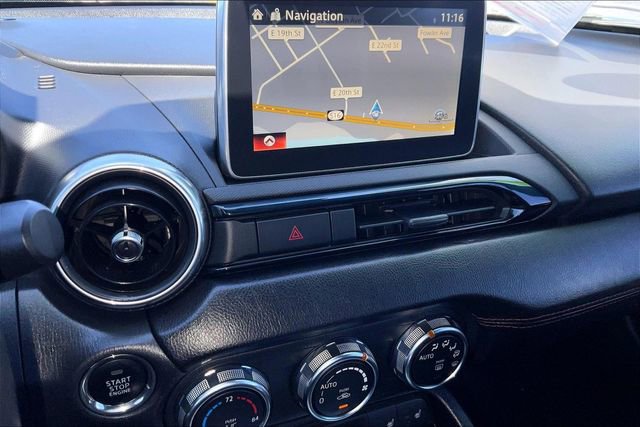 Used 2016 MAZDA MX-5 Miata Grand Touring RWD image 23