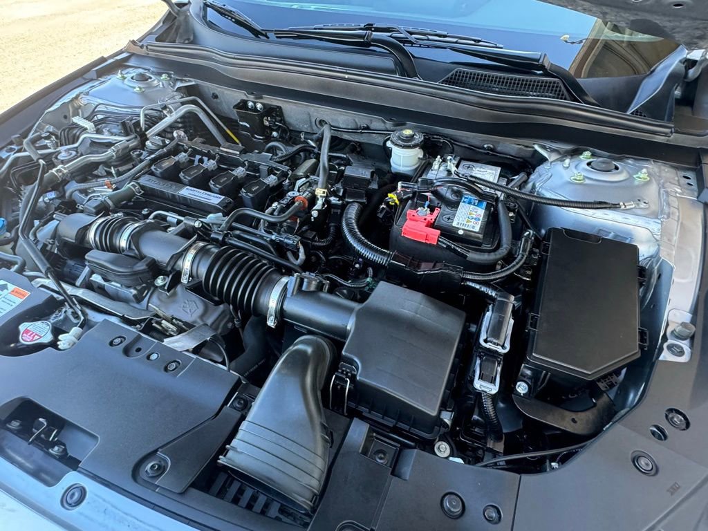 Used 2018 Honda Accord Sport image 29