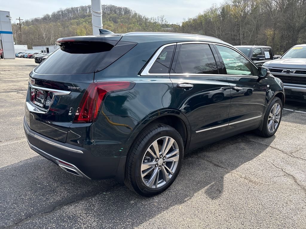 Used 2025 Cadillac XT5 Premium Luxury w/ Technology Package image 5